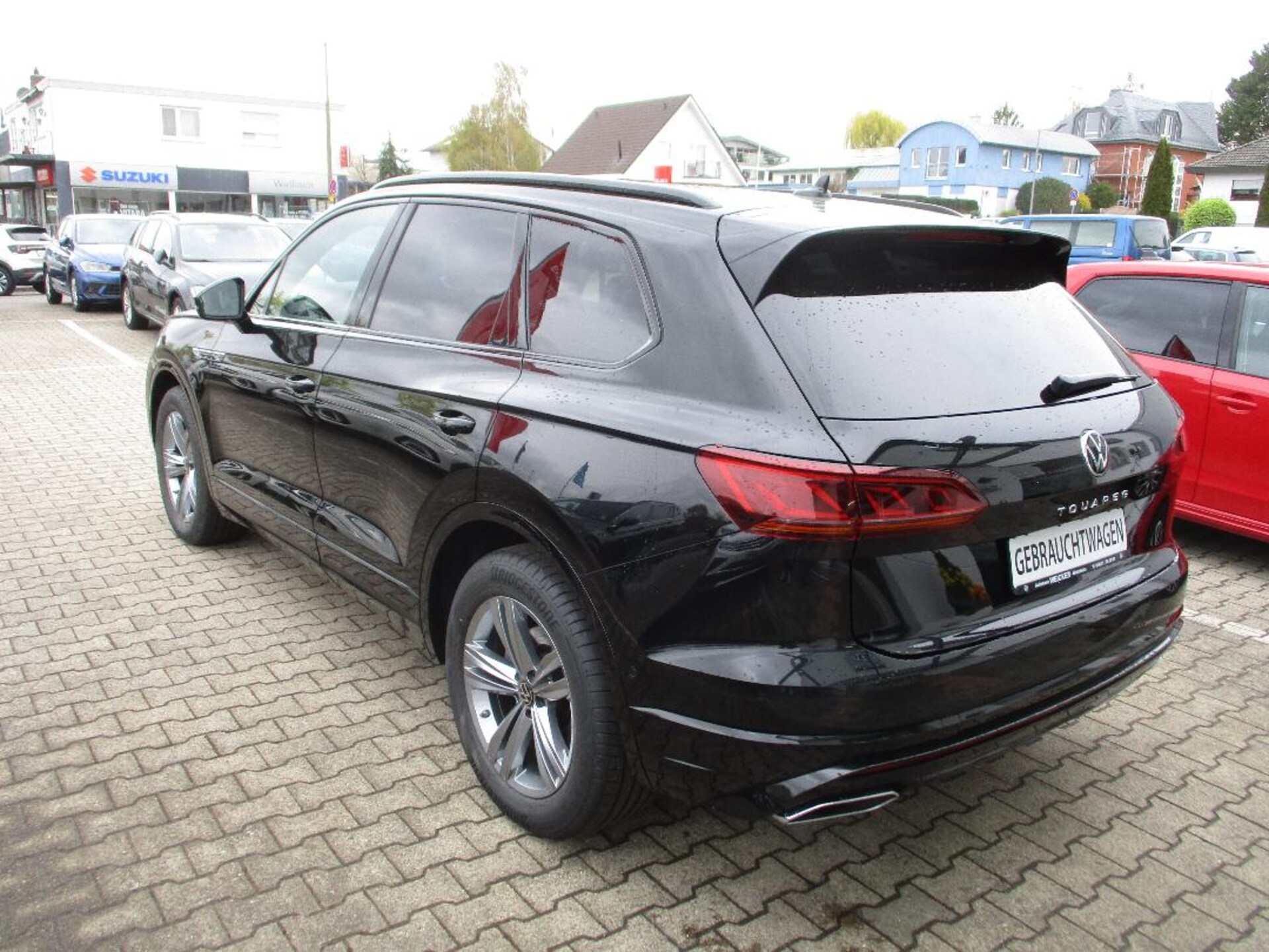 Volkswagen Touareg R-Line