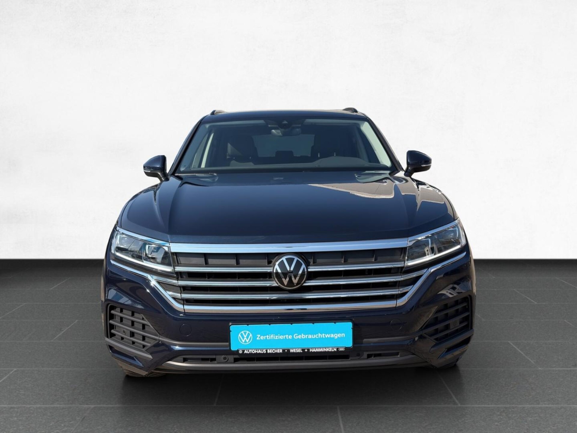 Volkswagen Touareg Basis-Modell