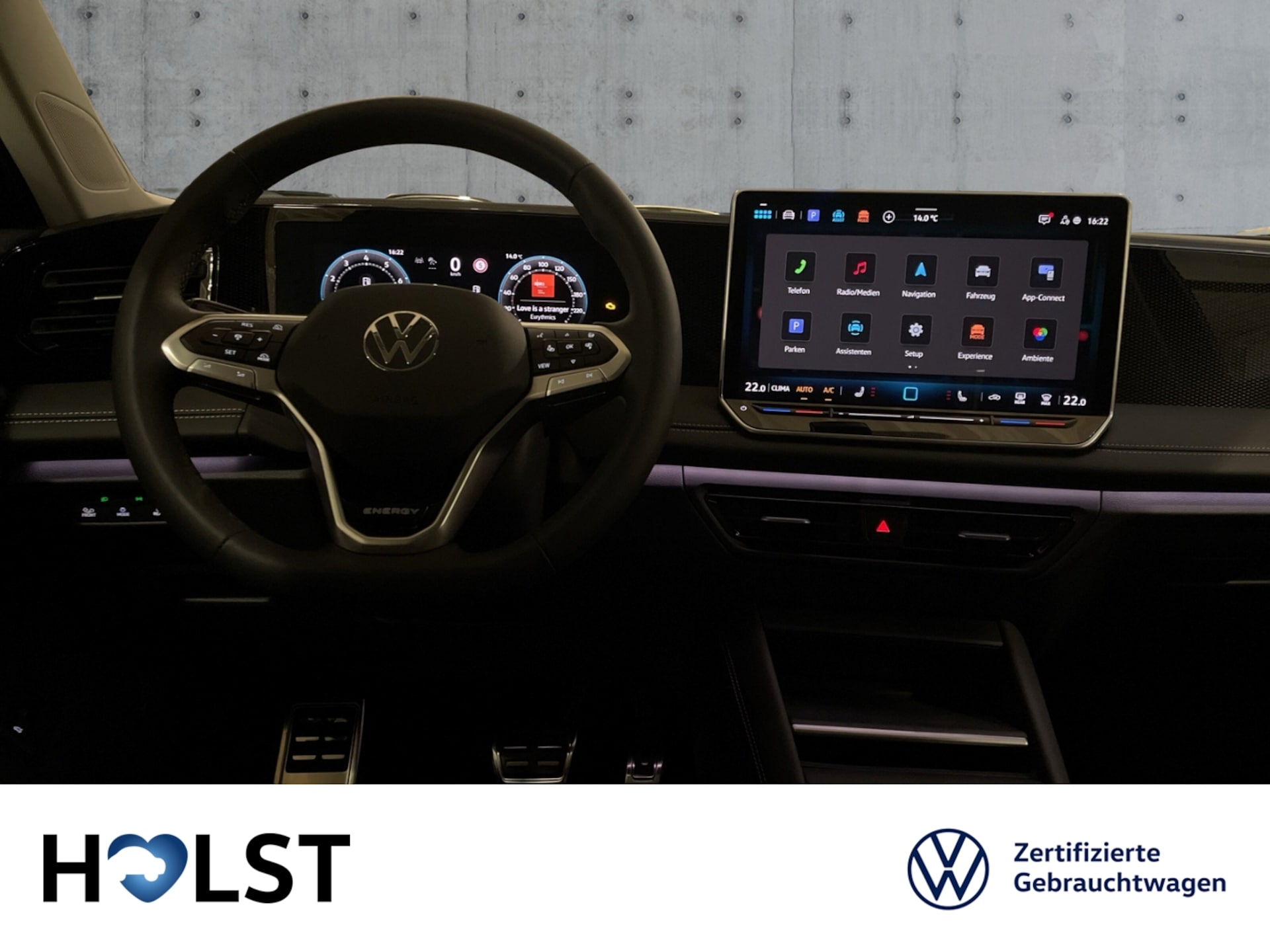 Volkswagen Tiguan ENERGY