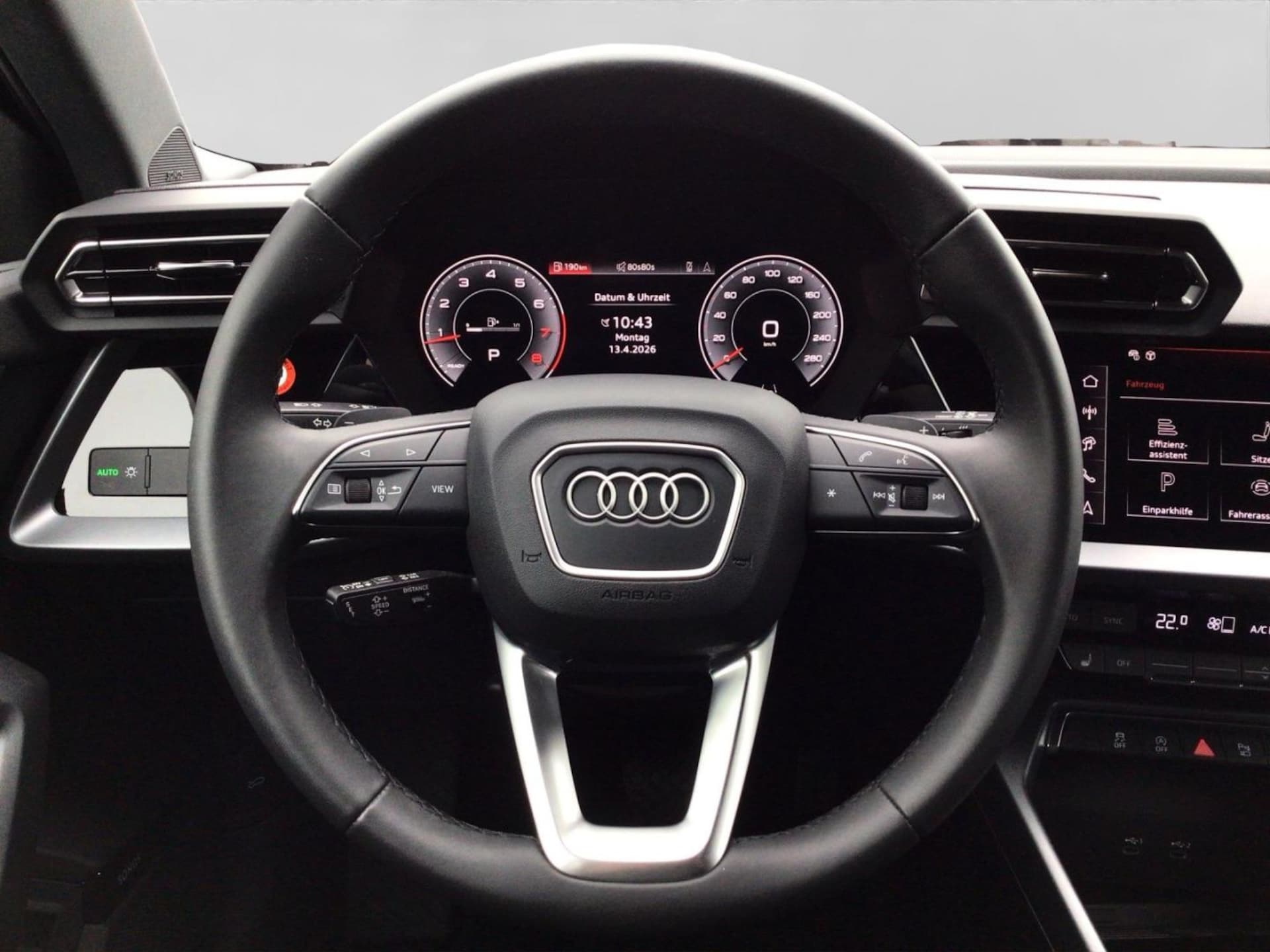 Audi A3 Sportback Advanced