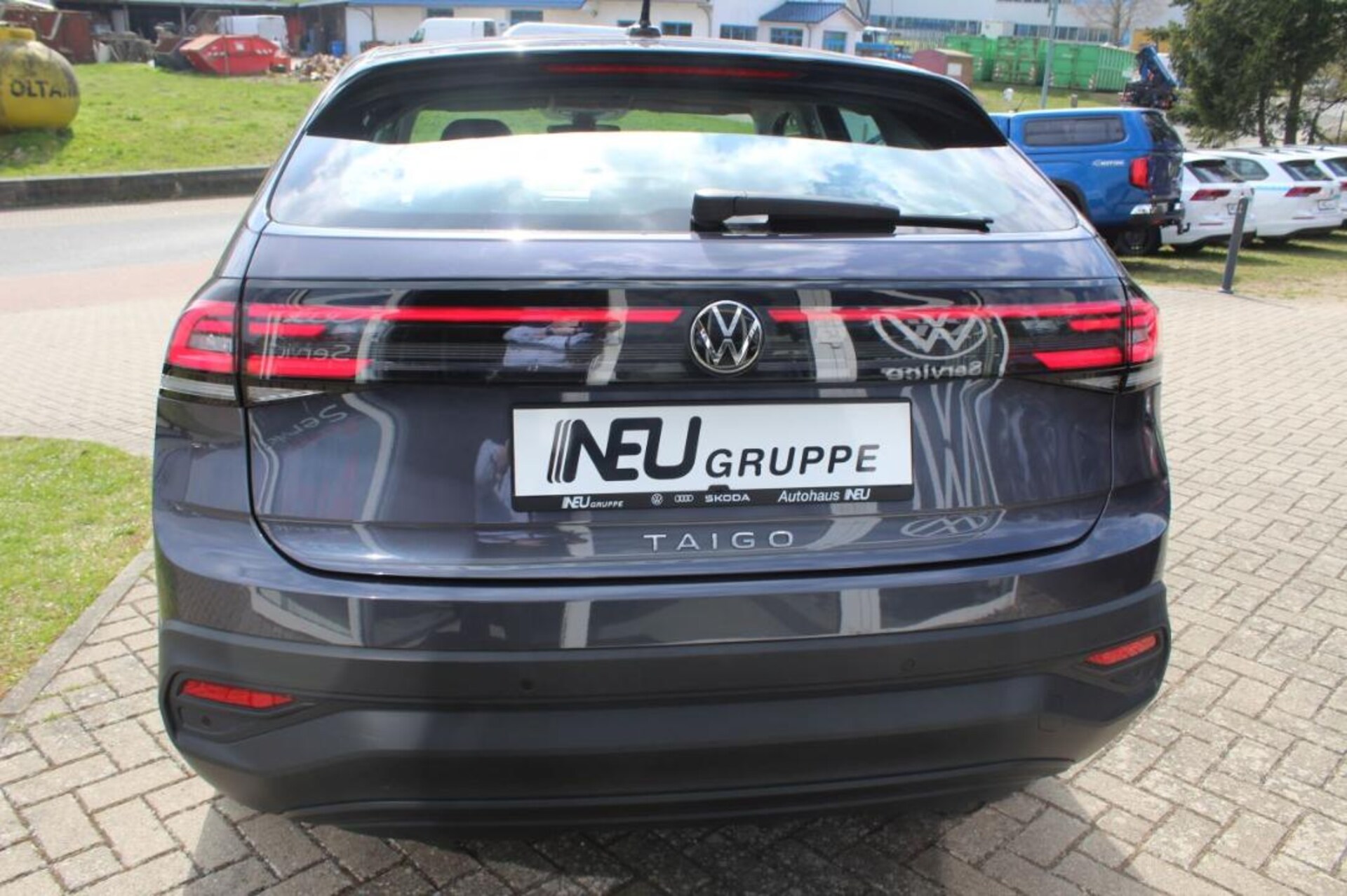Volkswagen Taigo Life