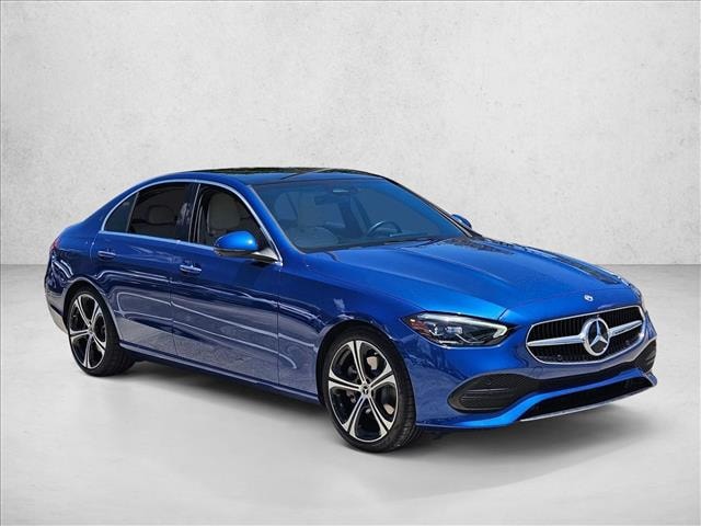 2023 Mercedes-Benz C 300