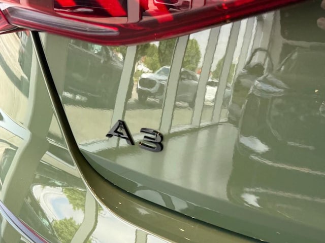 2026 Audi A3 Sedan