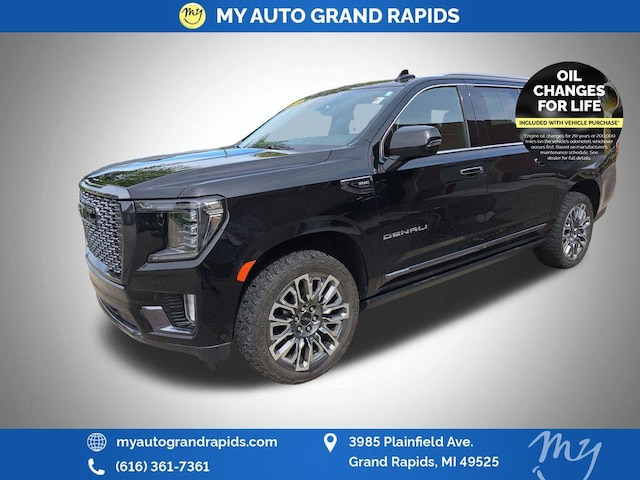 2023 GMC Yukon XL