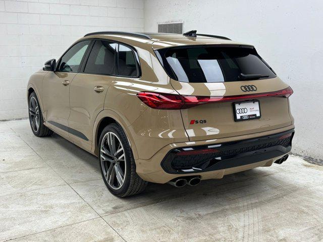 2025 Audi SQ5