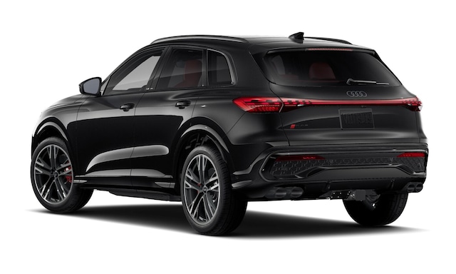2026 Audi SQ5