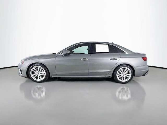 2023 Audi A4 Sedan