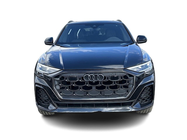 2026 Audi Q8