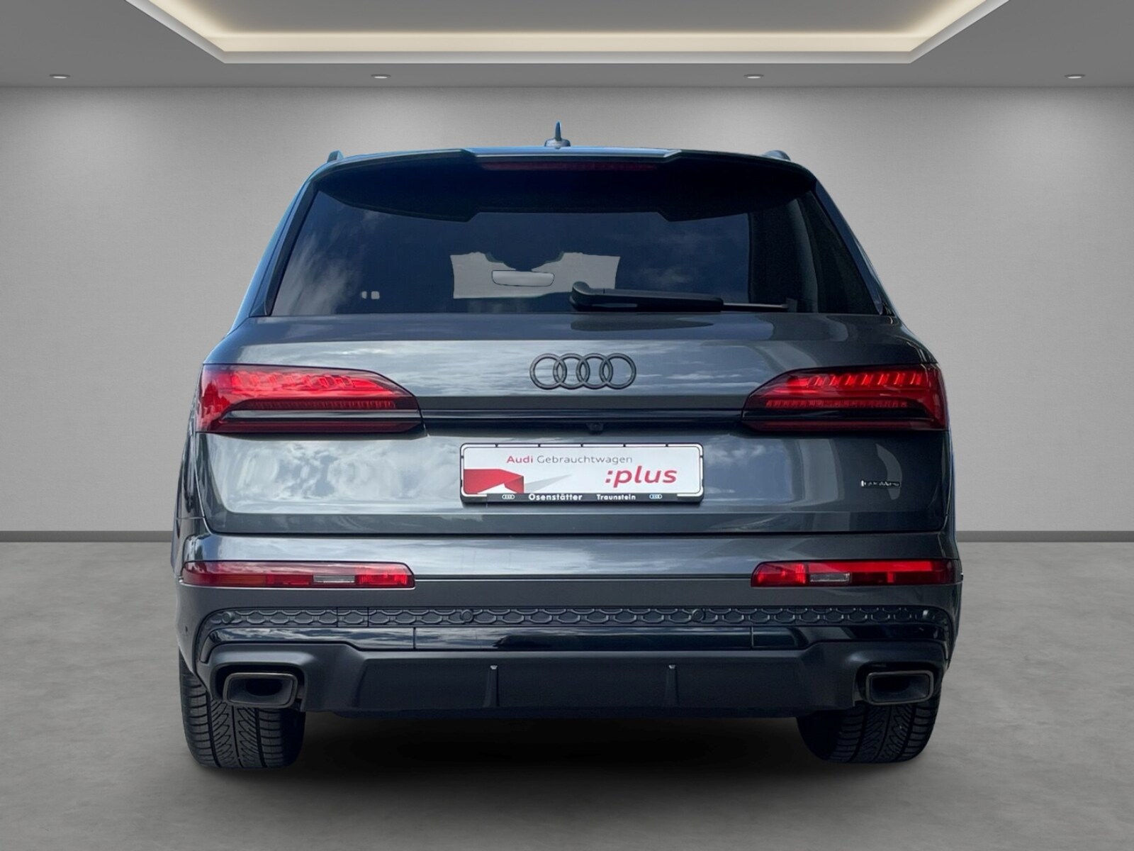 Audi Q7 – Bild 11