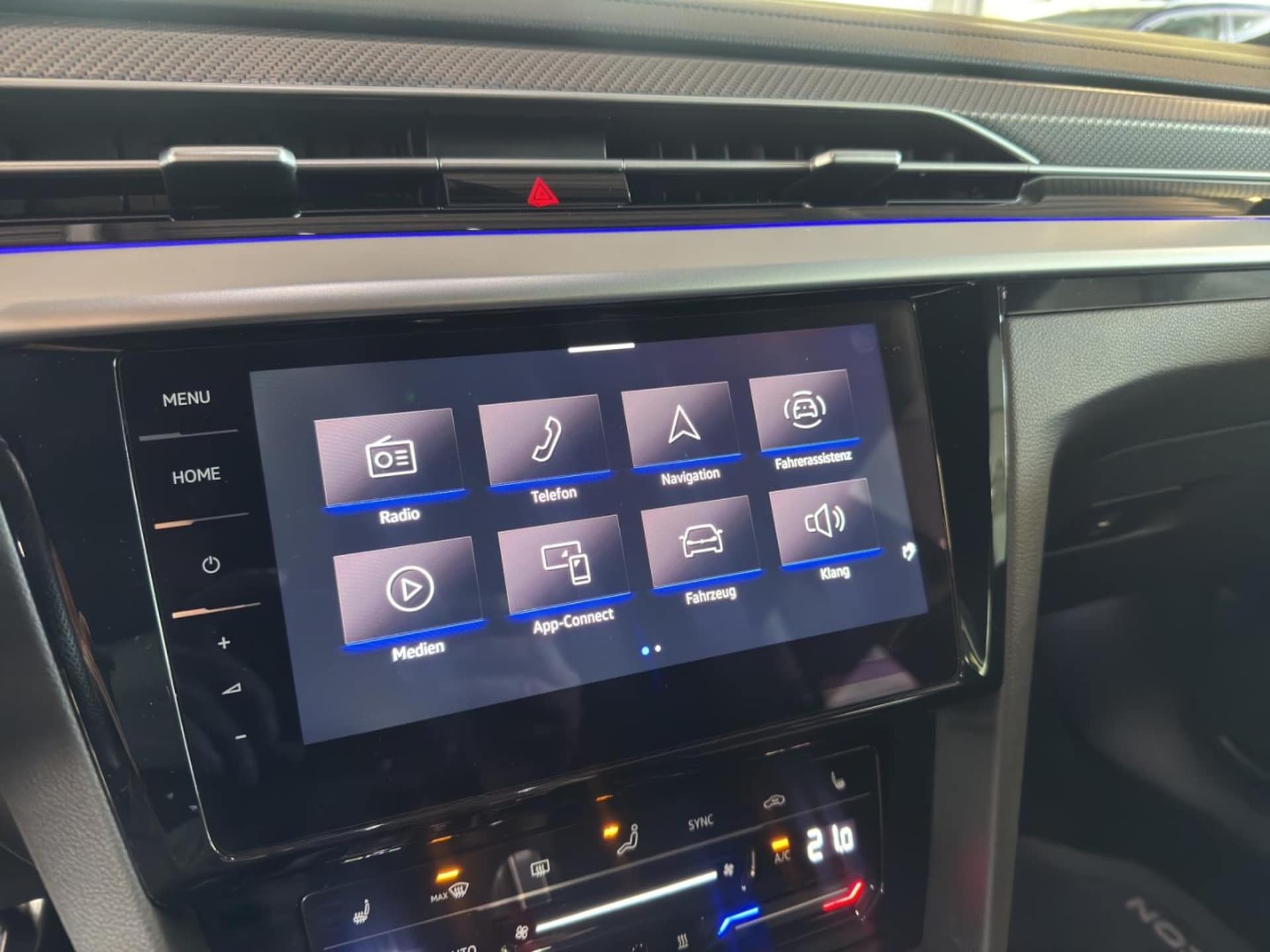 Volkswagen Arteon Shooting Brake R-Line