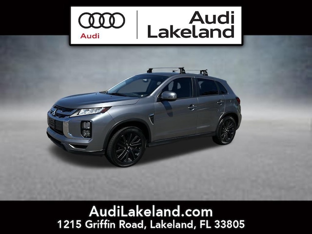 2021 Mitsubishi