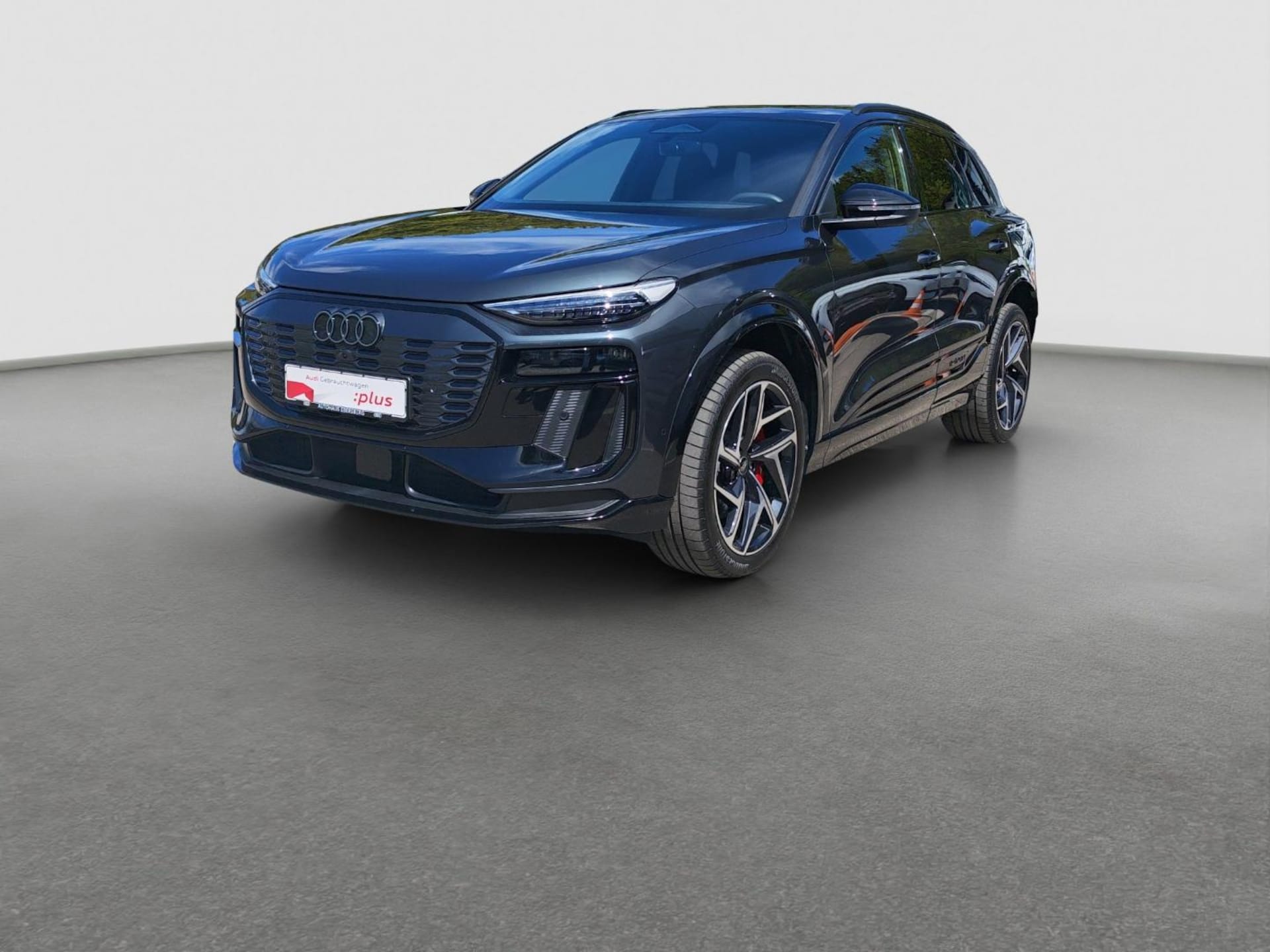 Audi SQ6 SUV e-tron