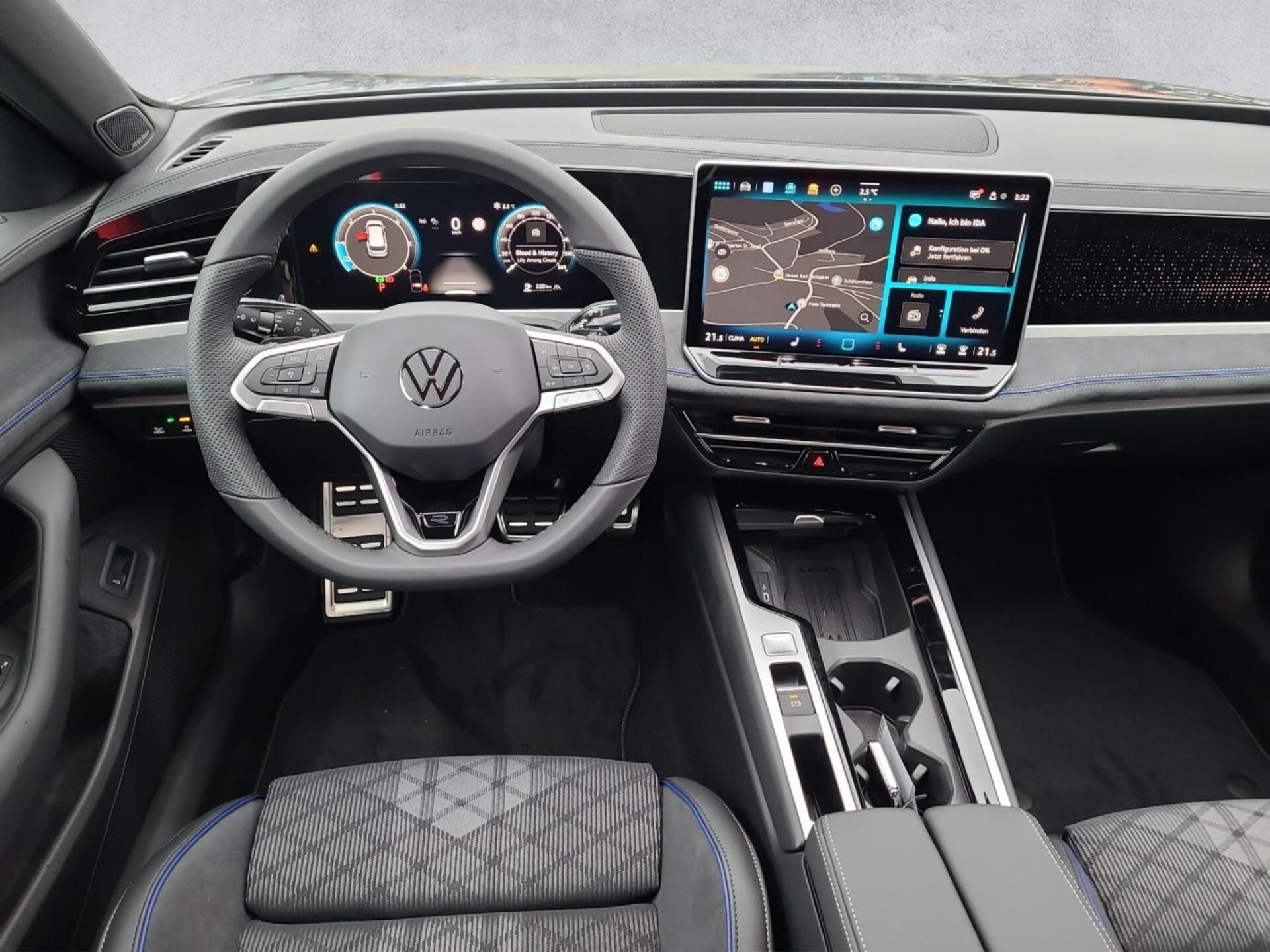 Volkswagen Passat R-Line