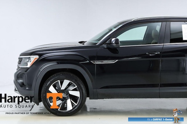 2025 Volkswagen Atlas Cross Sport