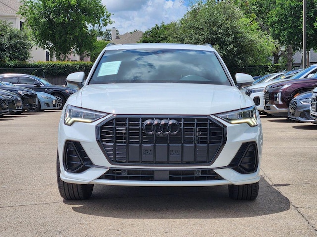 2023 Audi Q3 SUV