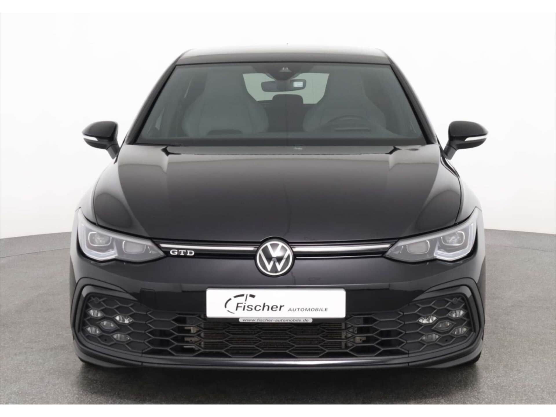 Volkswagen Golf GTD