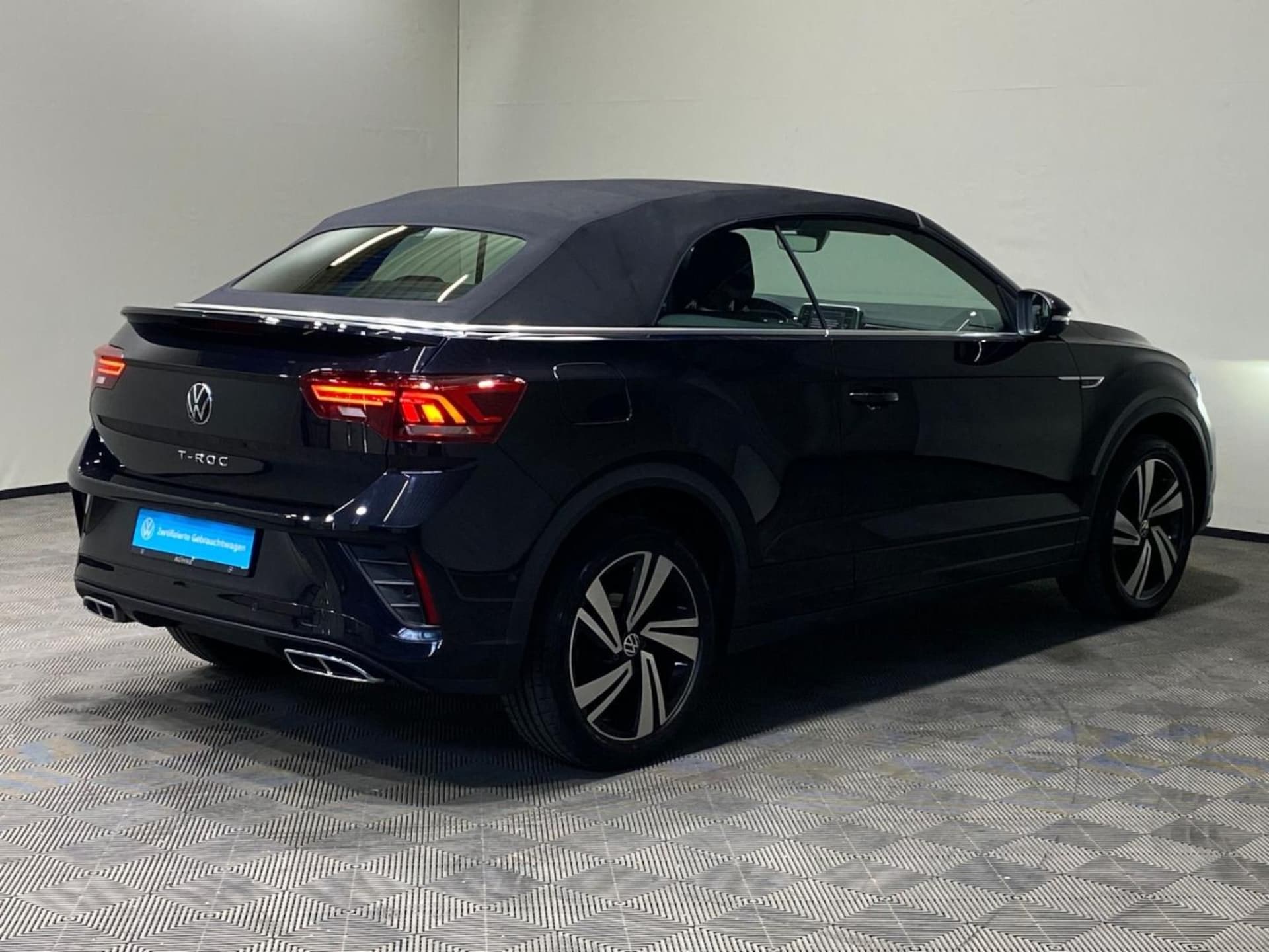 Volkswagen T-Roc Cabriolet R-Line