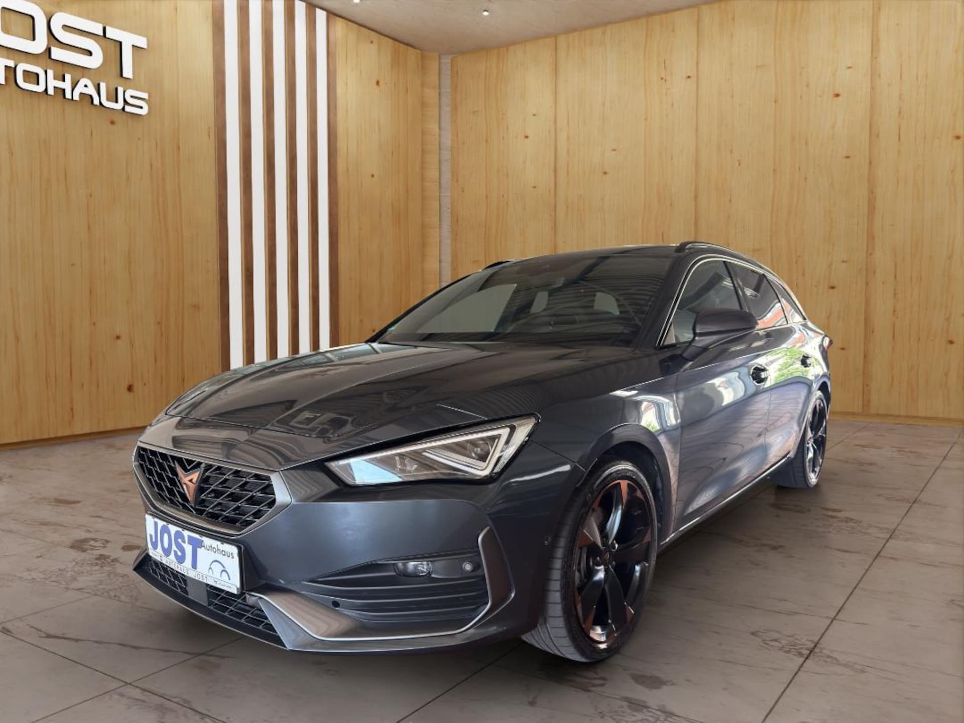 CUPRA Leon Sportstourer