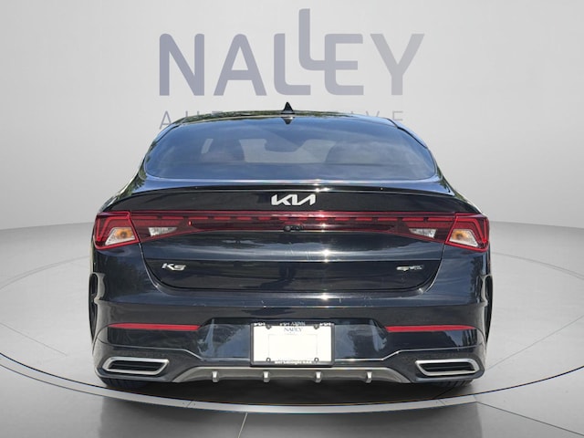 2022 Kia K5
