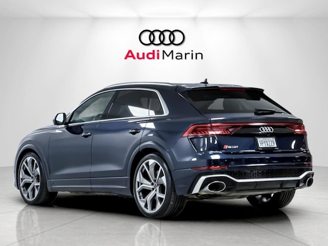 2024 Audi RS Q8