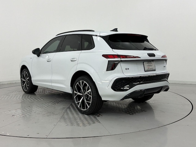 2026 Audi Q3 SUV