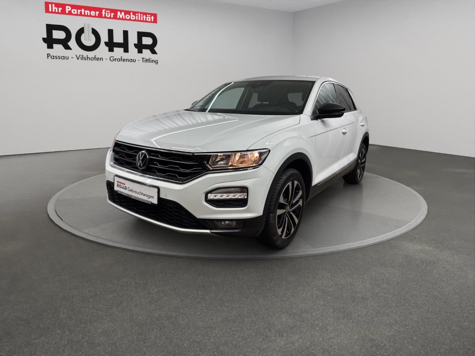 Volkswagen T-Roc United