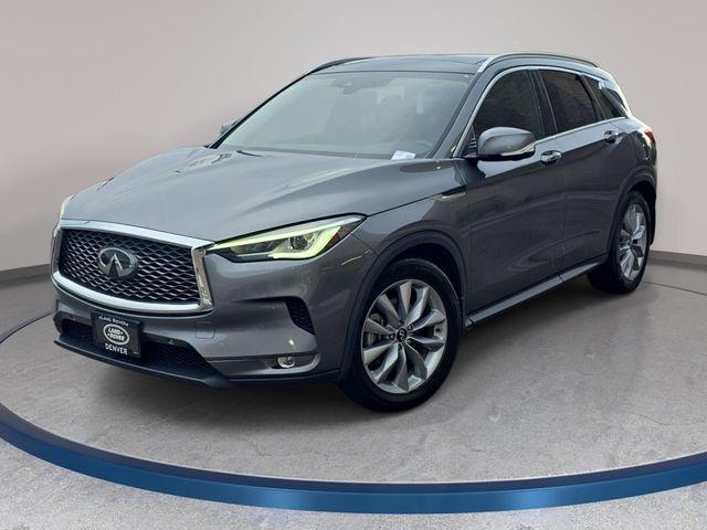 2021 Infiniti QX50
