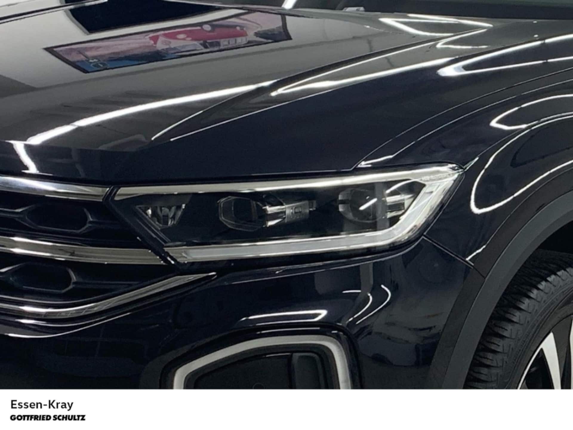 Volkswagen T-Roc Cabriolet Style