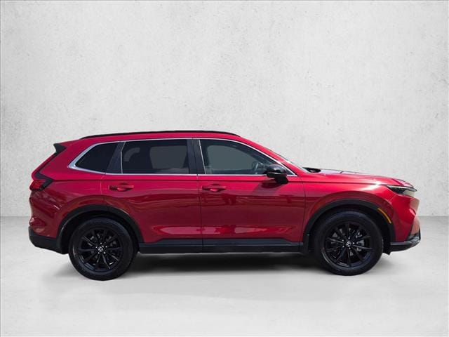 2023 Honda CR-V Hybrid