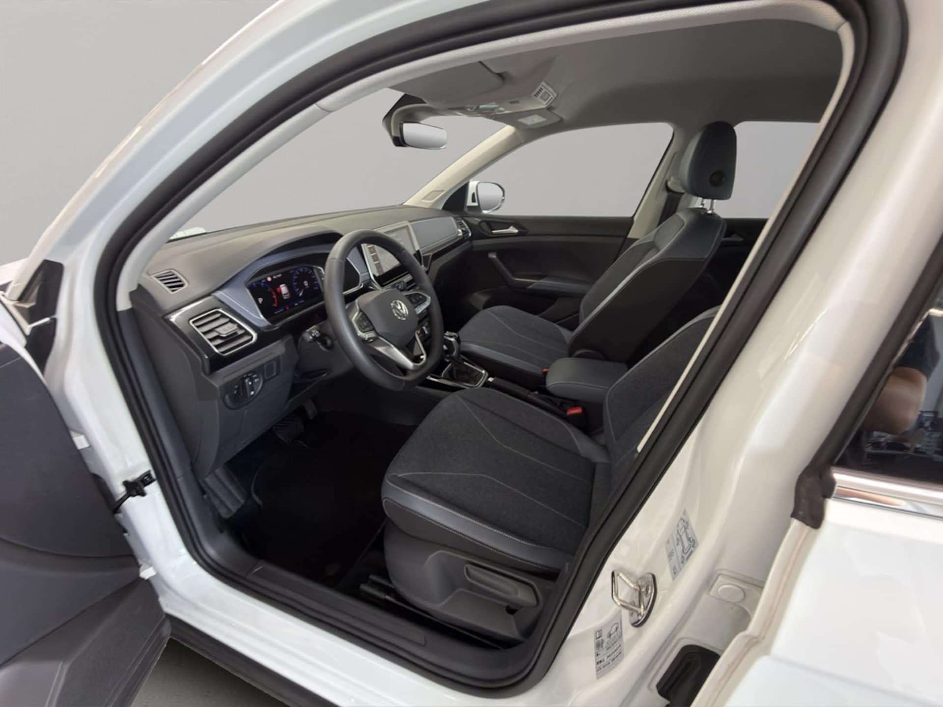 Volkswagen T-Cross Style