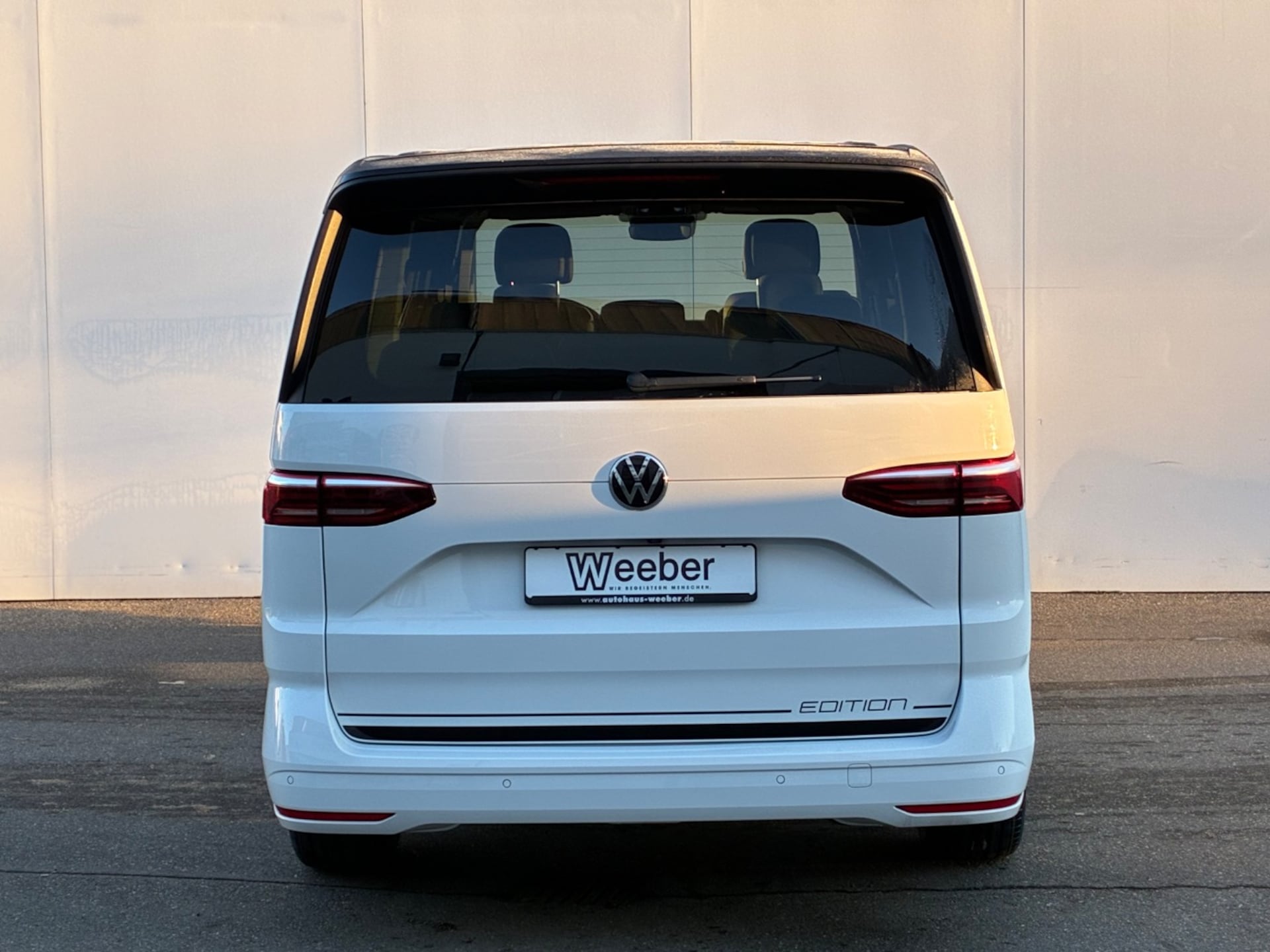 Volkswagen Multivan Langversion Life
