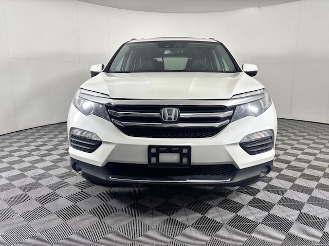 2018 Honda Pilot