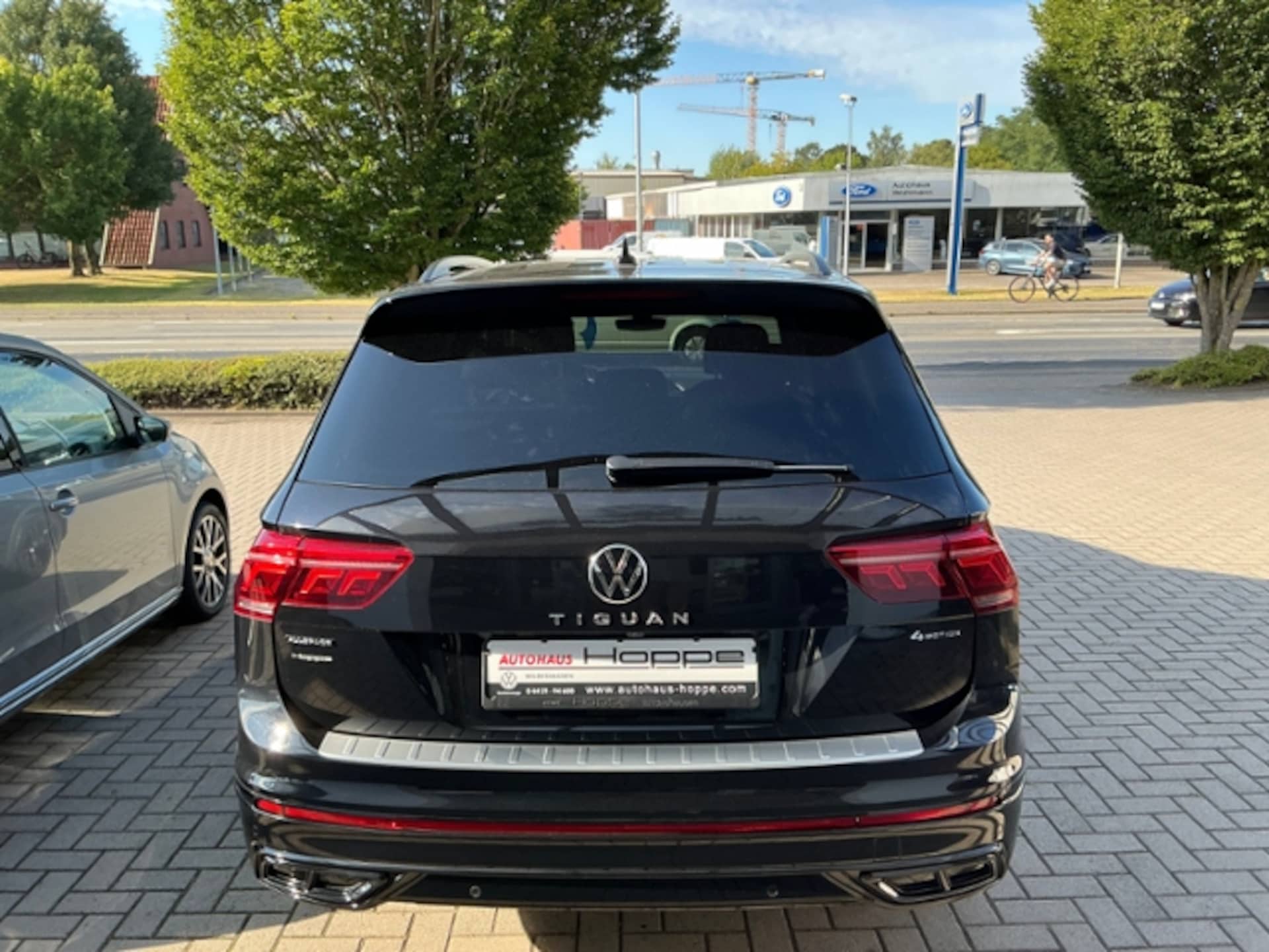Volkswagen Tiguan Allspace R-Line