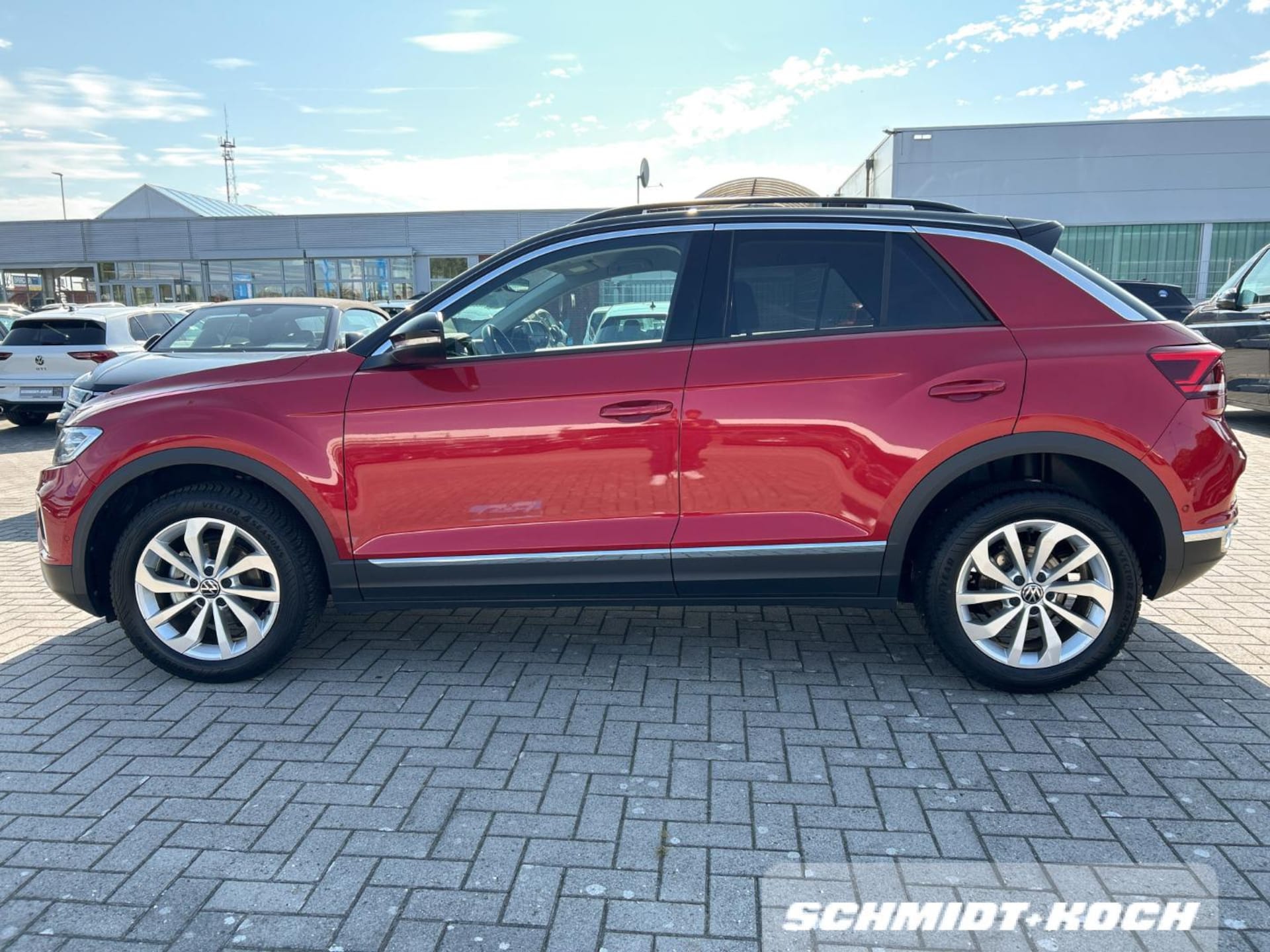 Volkswagen T-Roc Style