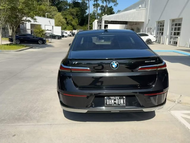 2024 BMW i7