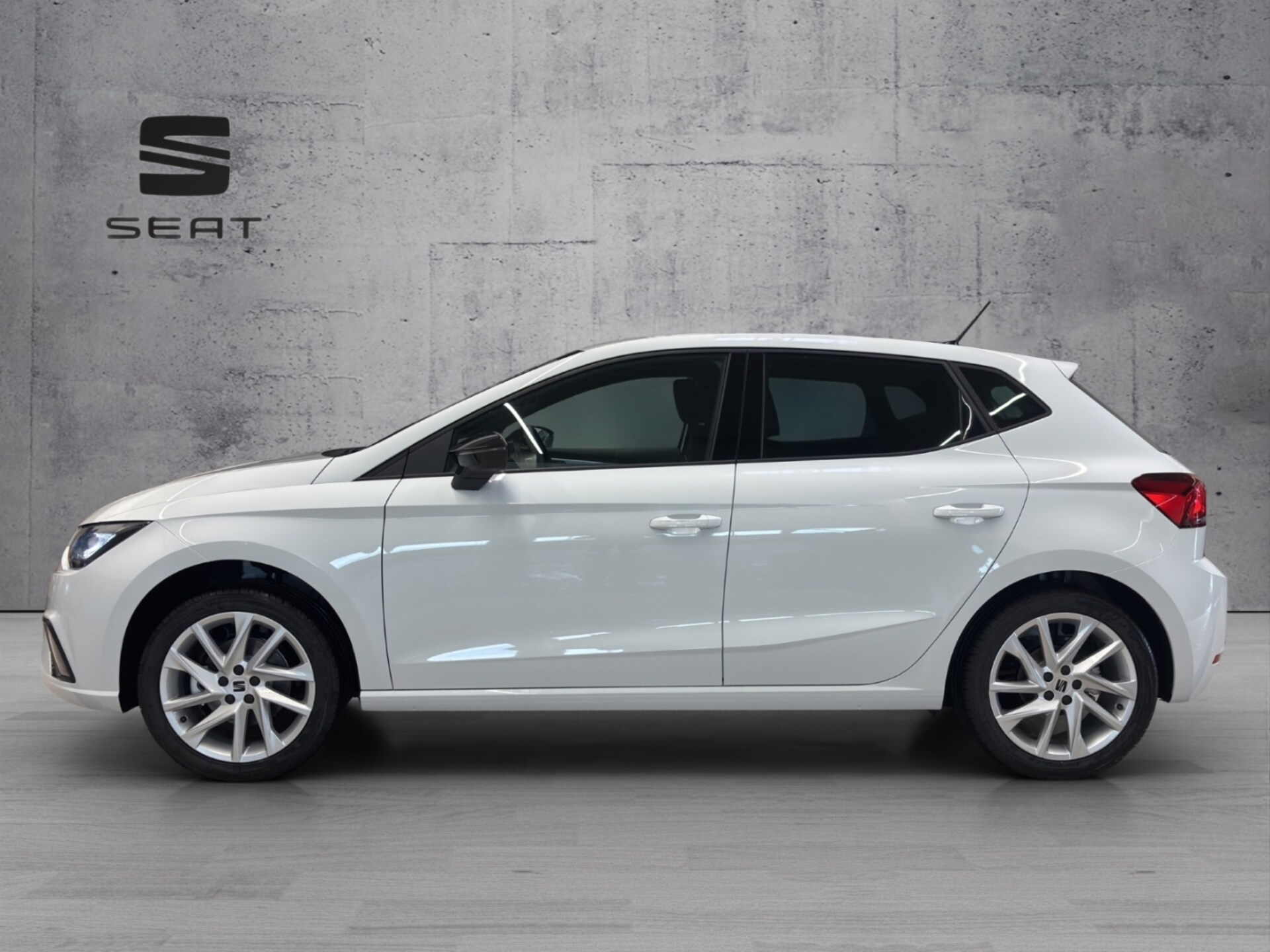 SEAT Ibiza FR
