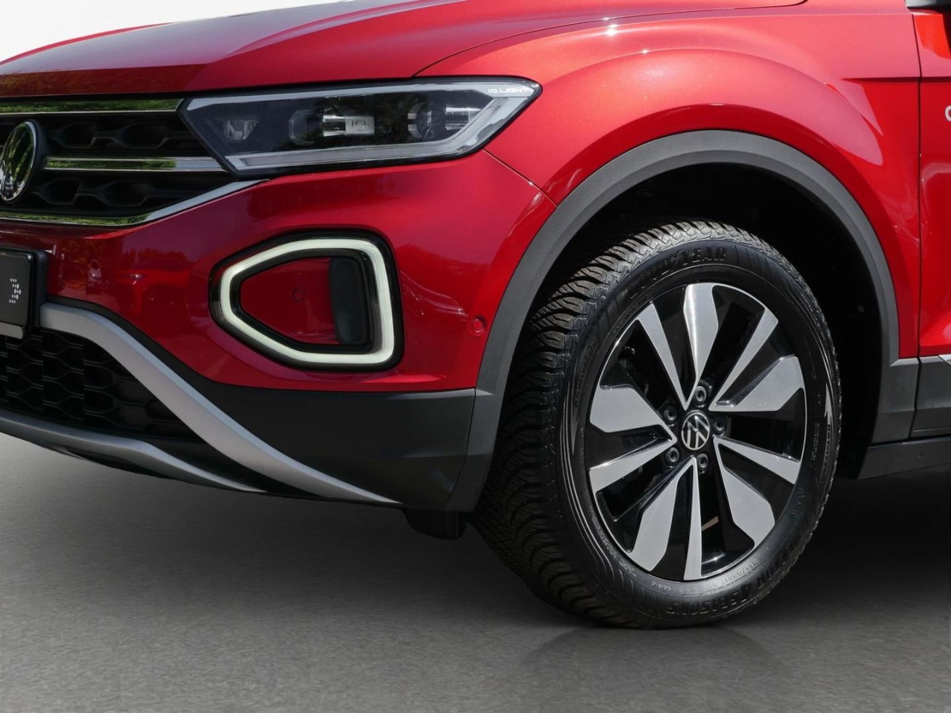 Volkswagen T-Roc Cabriolet Style