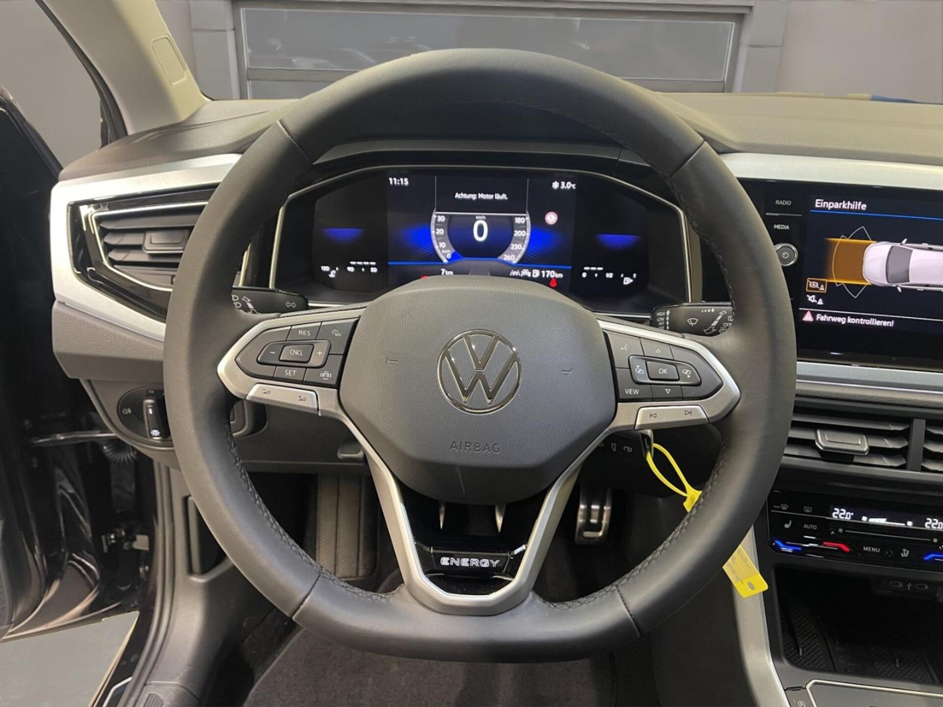 Volkswagen Polo ENERGY