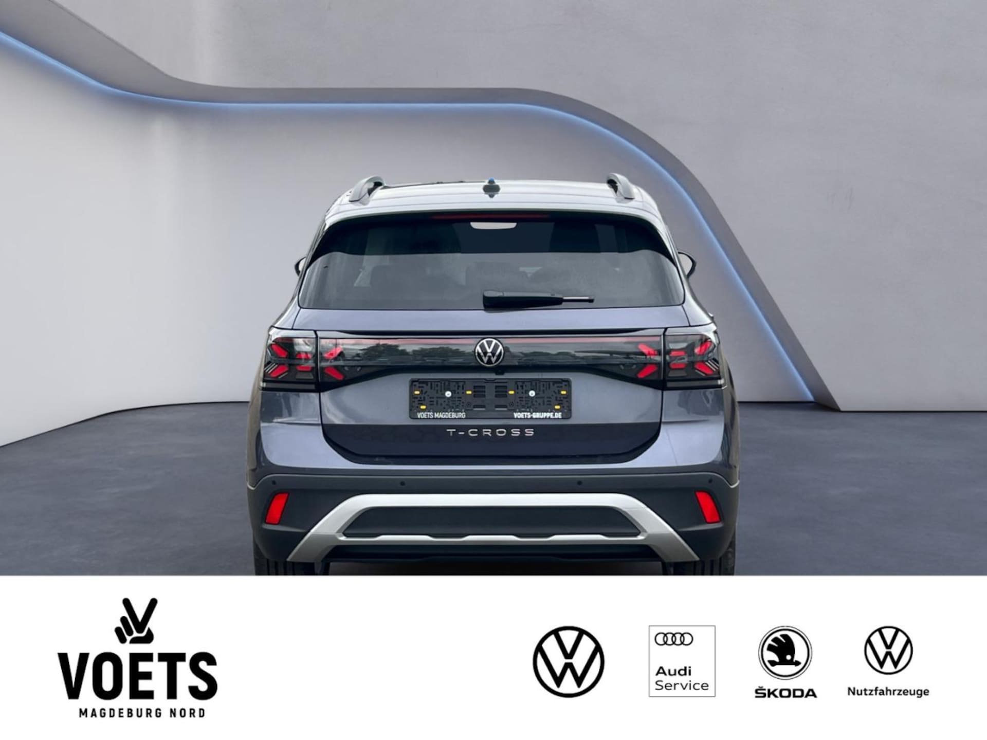 Volkswagen T-Cross Life