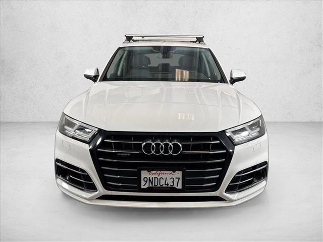 2020 Audi Q5 TFSI e