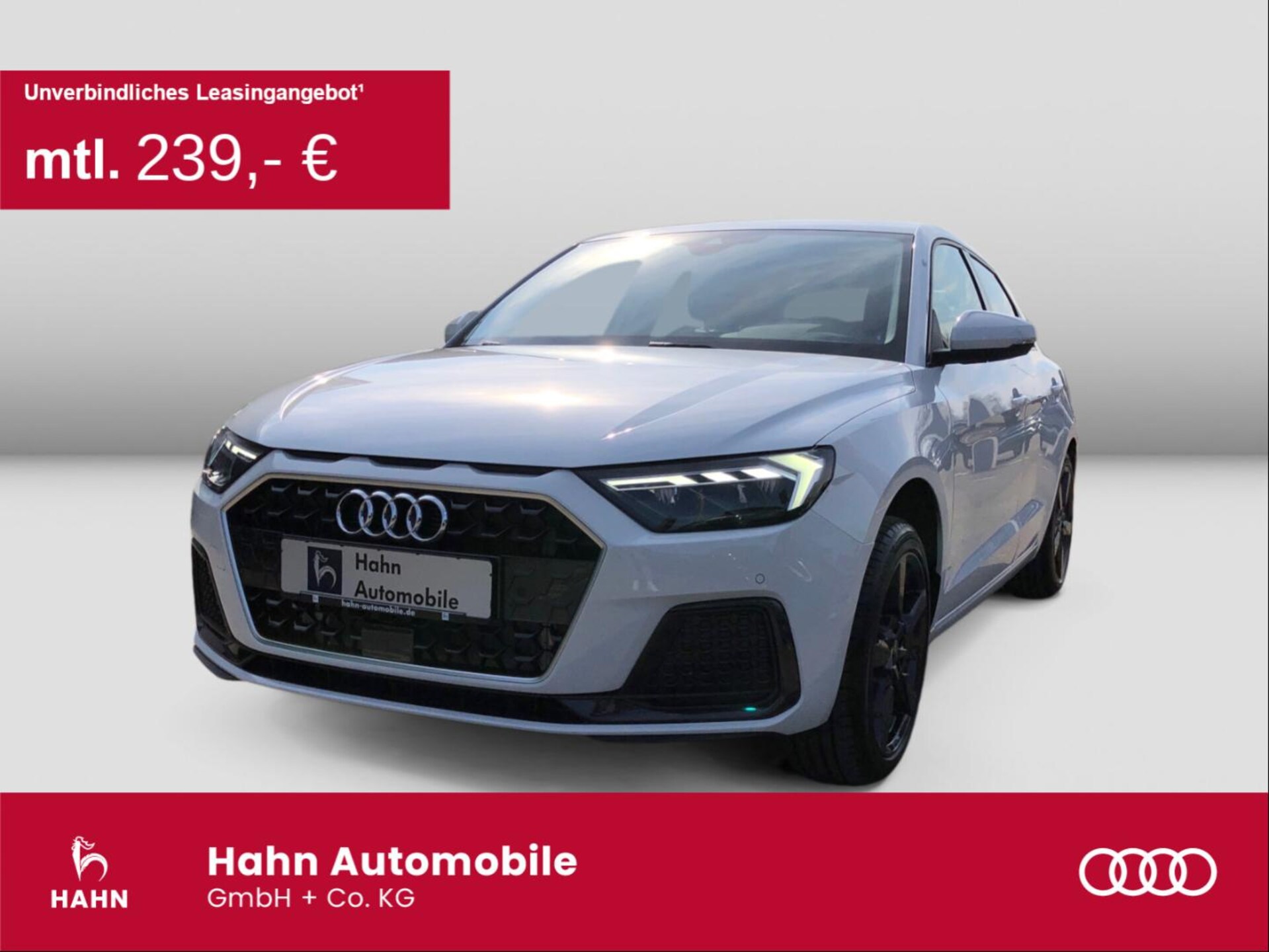 Audi A1 Sportback Advanced