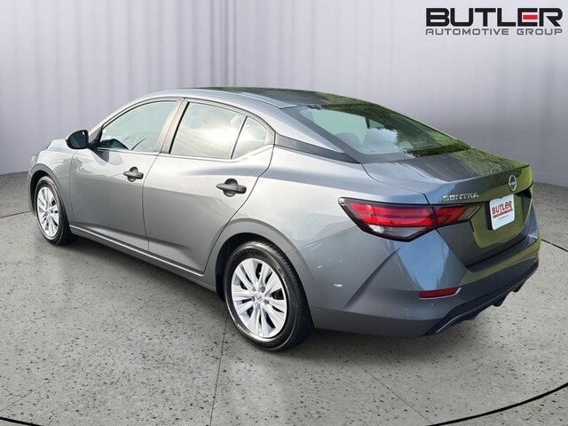 2024 Nissan Sentra
