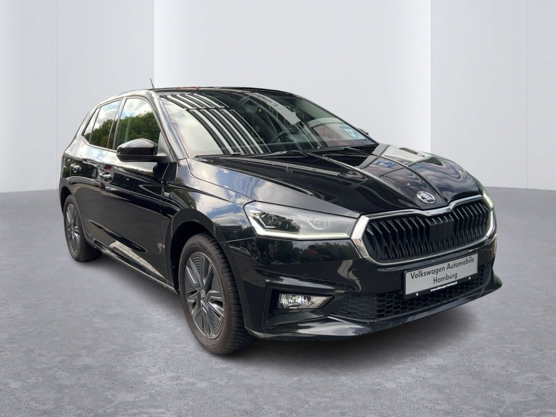 Skoda Fabia Tour