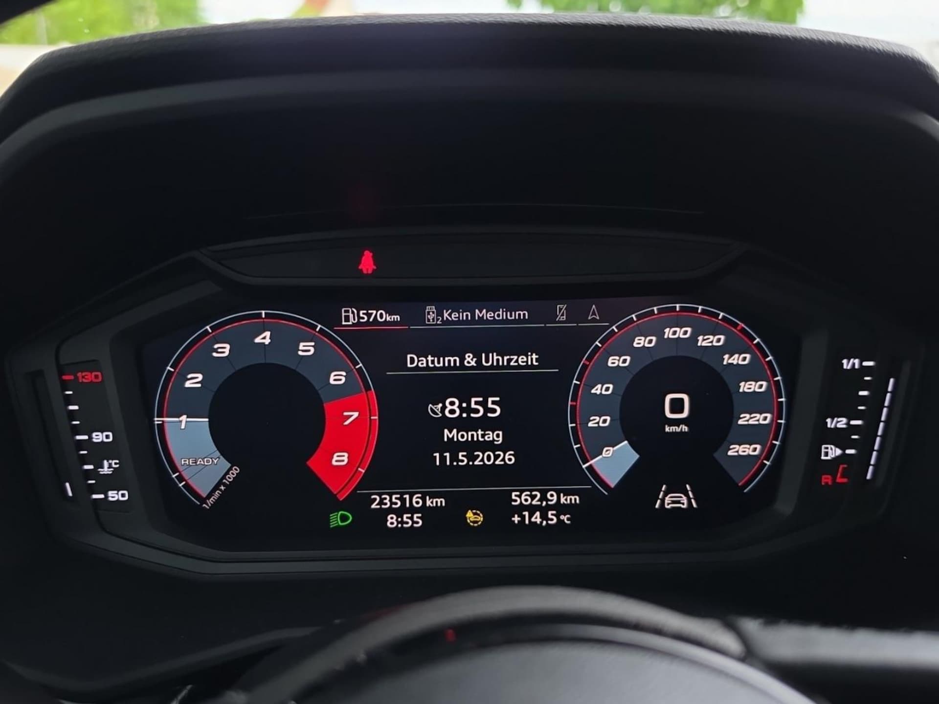 Audi A1 Sportback Advanced