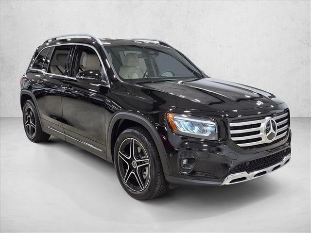 2026 Mercedes-Benz GLB 250