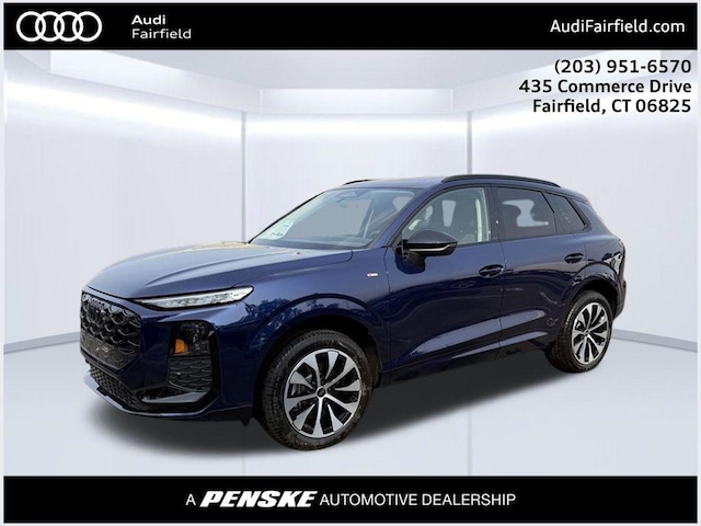 Photo of 2026 Audi Q3 SUV