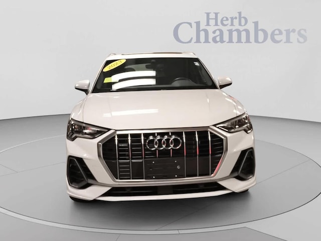 2023 Audi Q3 SUV