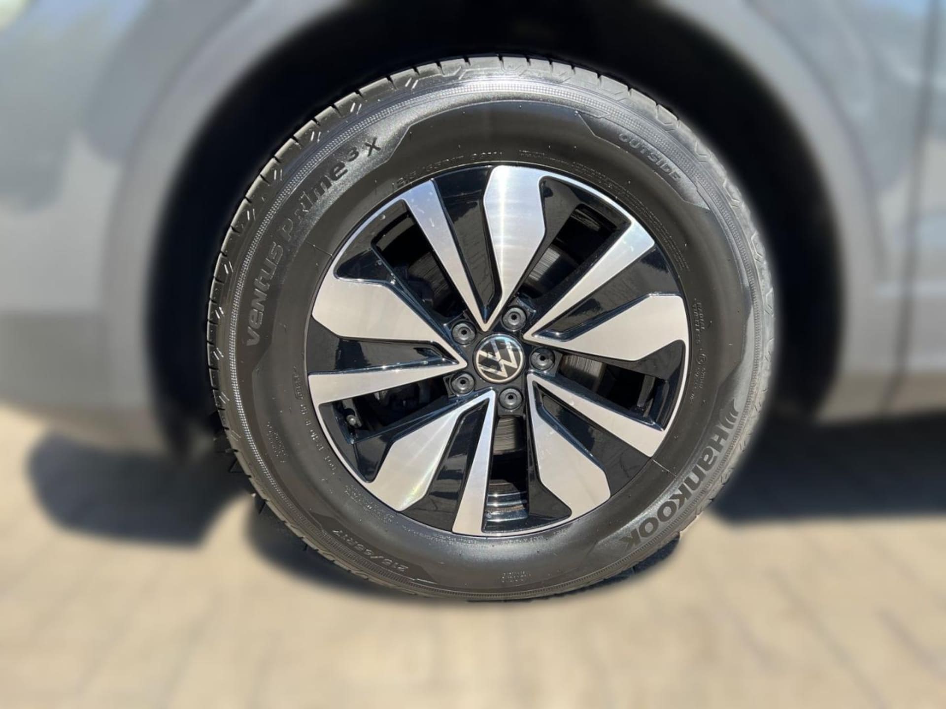 Volkswagen Tiguan MOVE