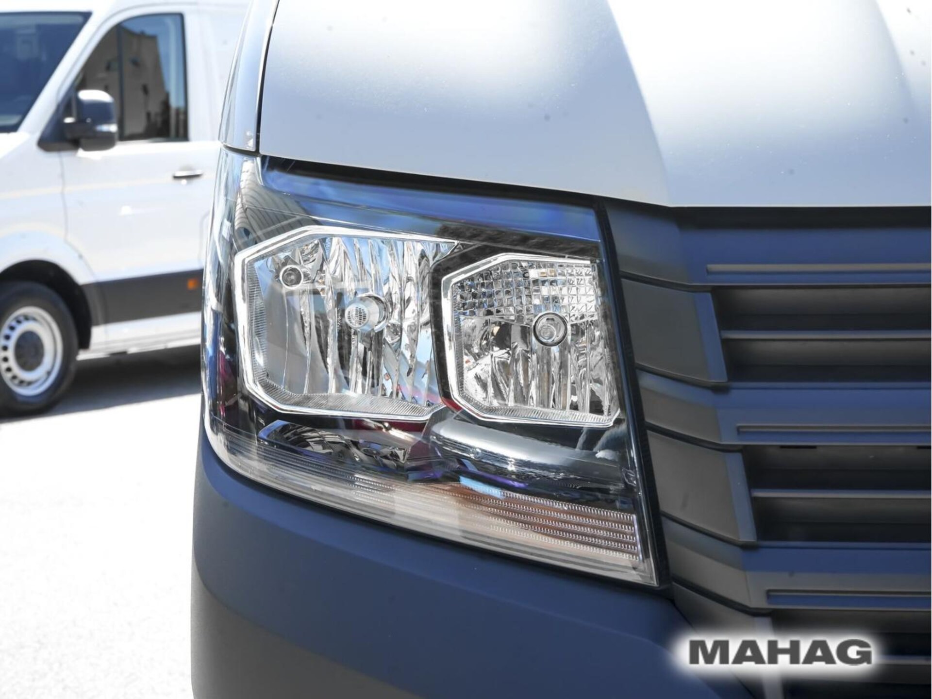 Volkswagen Crafter Kasten langer Radstand
