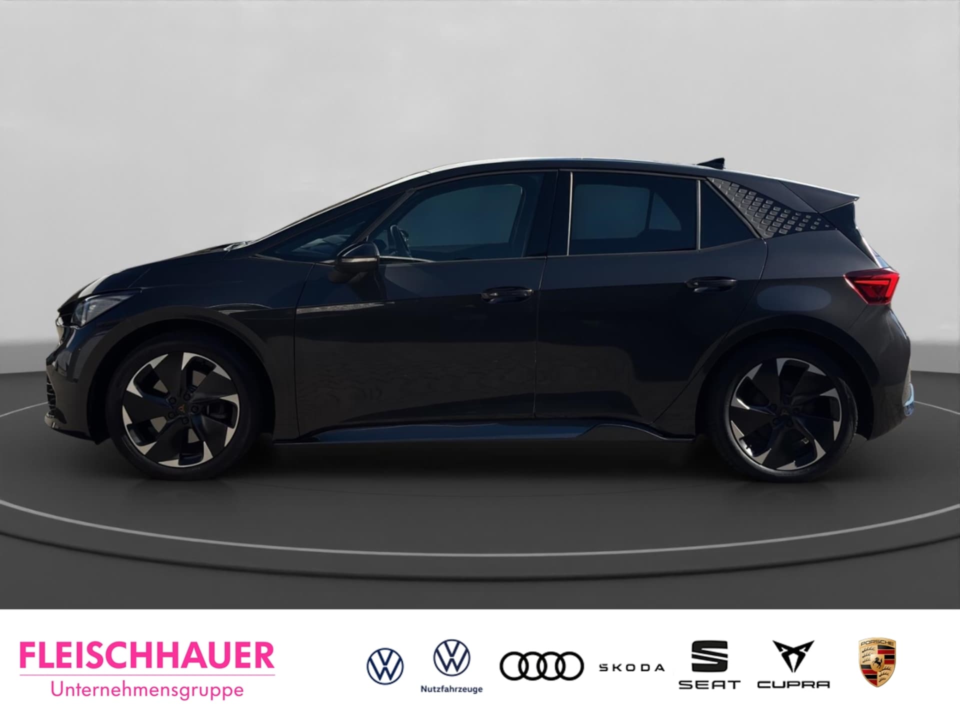 CUPRA Born
